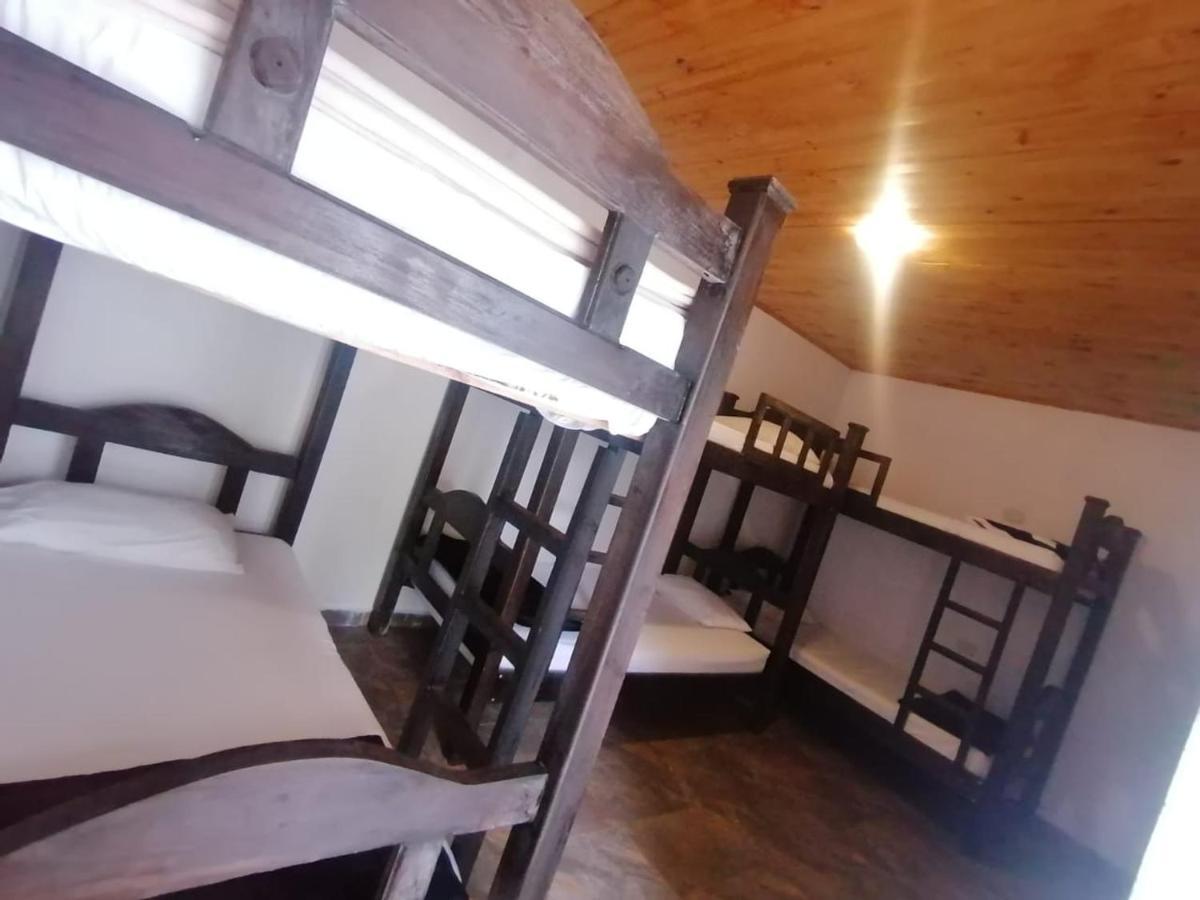 Hostal Hilltop Σαλέντο Εξωτερικό φωτογραφία
