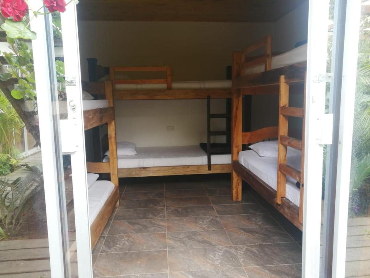 Hostal Hilltop Σαλέντο Εξωτερικό φωτογραφία