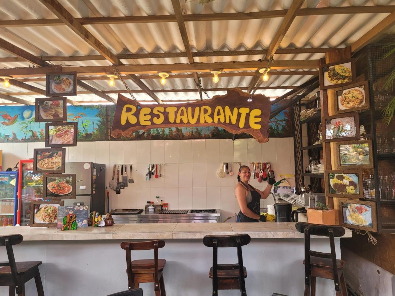 Hostal Hilltop Σαλέντο Εξωτερικό φωτογραφία