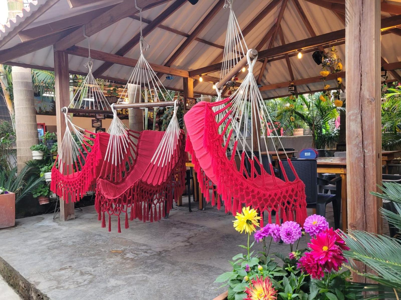 Hostal Hilltop Σαλέντο Εξωτερικό φωτογραφία
