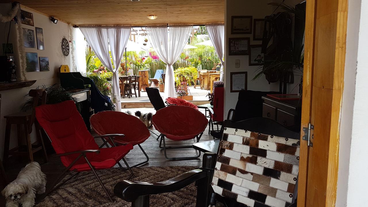 Hostal Hilltop Σαλέντο Εξωτερικό φωτογραφία