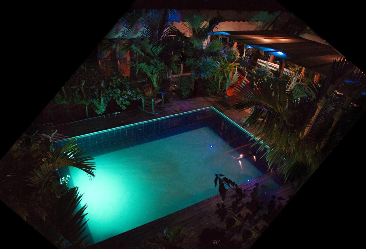 Hostal Hilltop Σαλέντο Εξωτερικό φωτογραφία